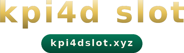 kpi4d slot logo